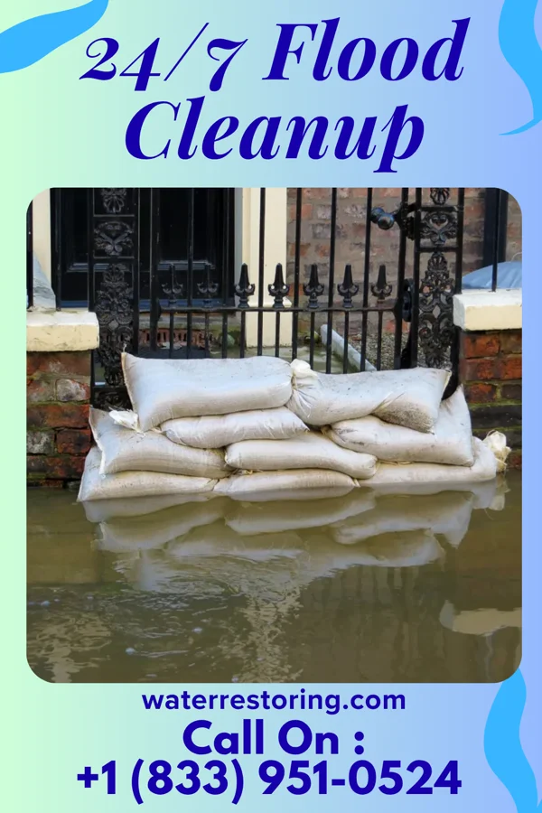 24/7 Flood Cleanup in Eveleth, MN
